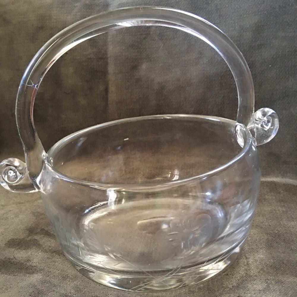 Cristal basket